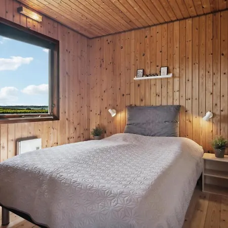 Casa de Férias Cozy In Juelsminde With House Sea View *